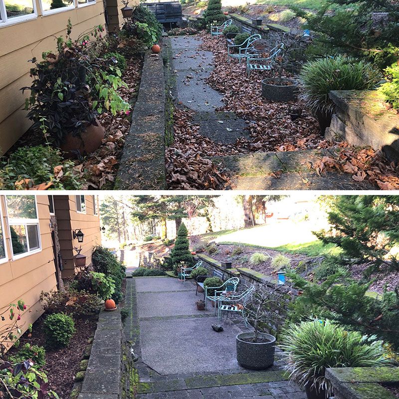 Power Washing